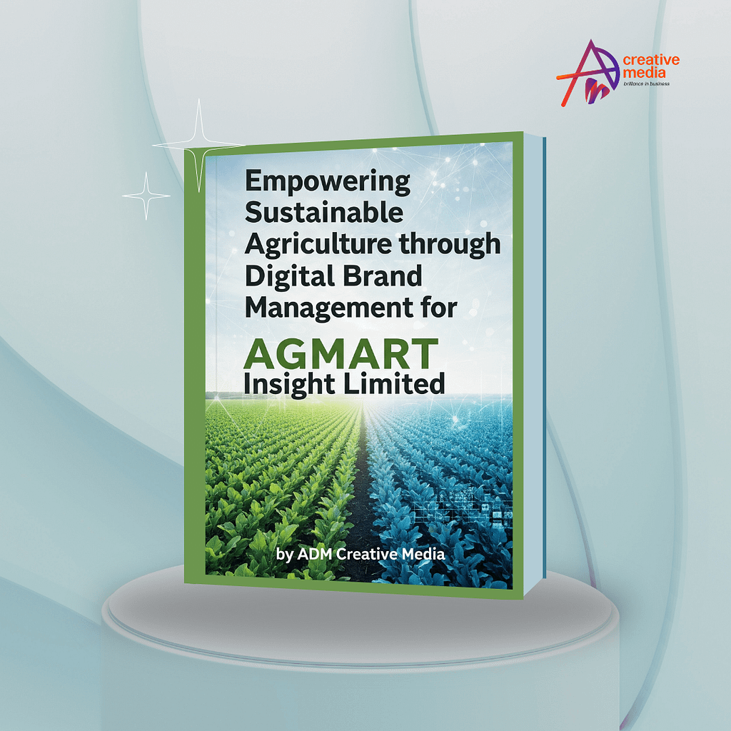 Case Study: Driving Digital Transformation for AGMART Insight Limited | ADM Creative Media